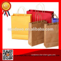 Translucence D&B checked famous brand paper bag